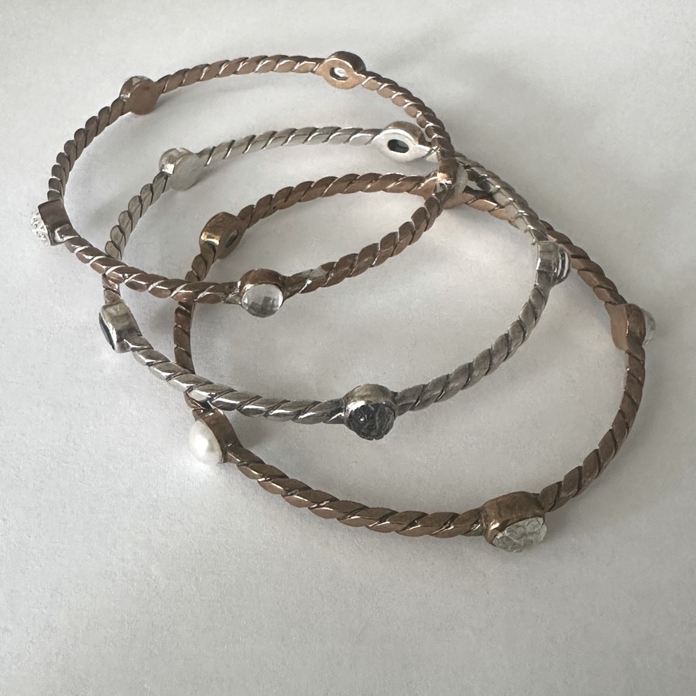 Stephen Dweck Bangles Set of 3